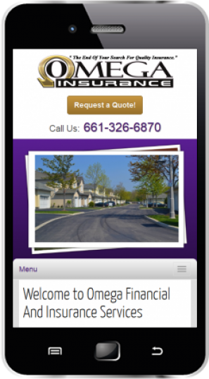 Responsive for Mobile Phones